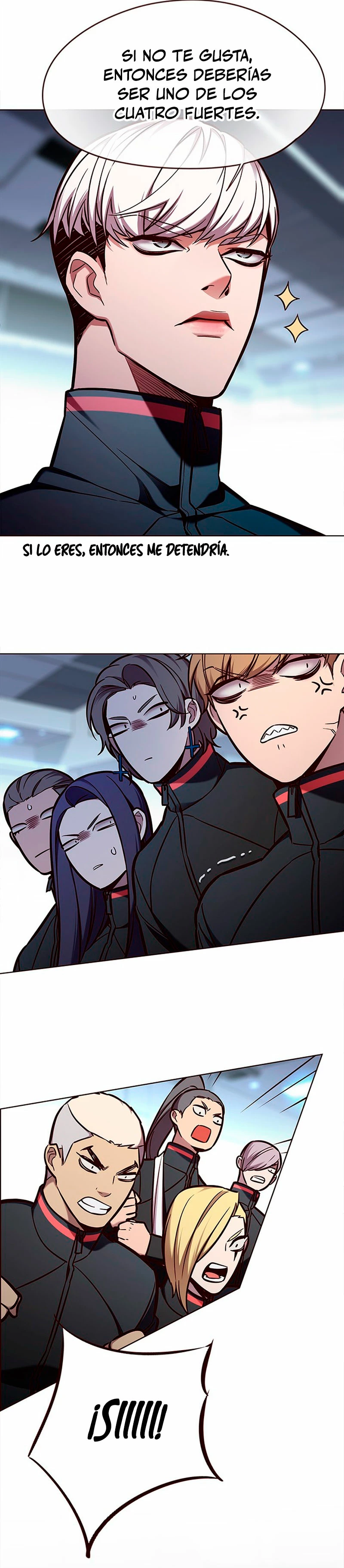 Read Tower Crush Manga Online