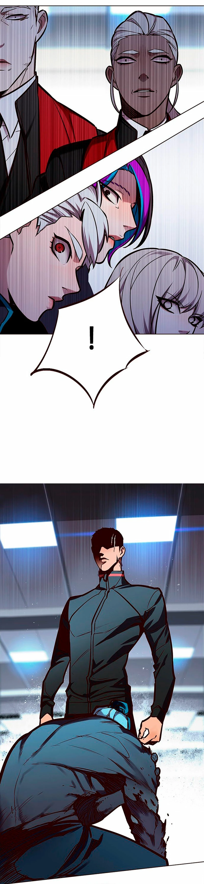 Read Tower Crush Manga Online