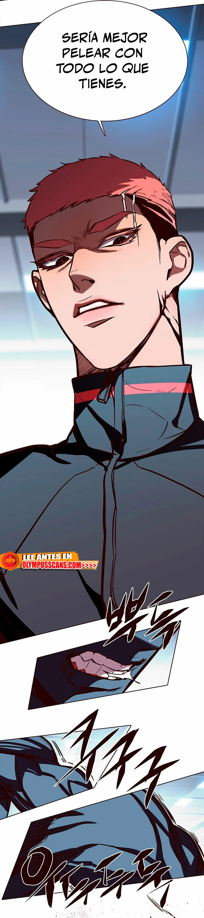 Read Tower Crush Manga Online