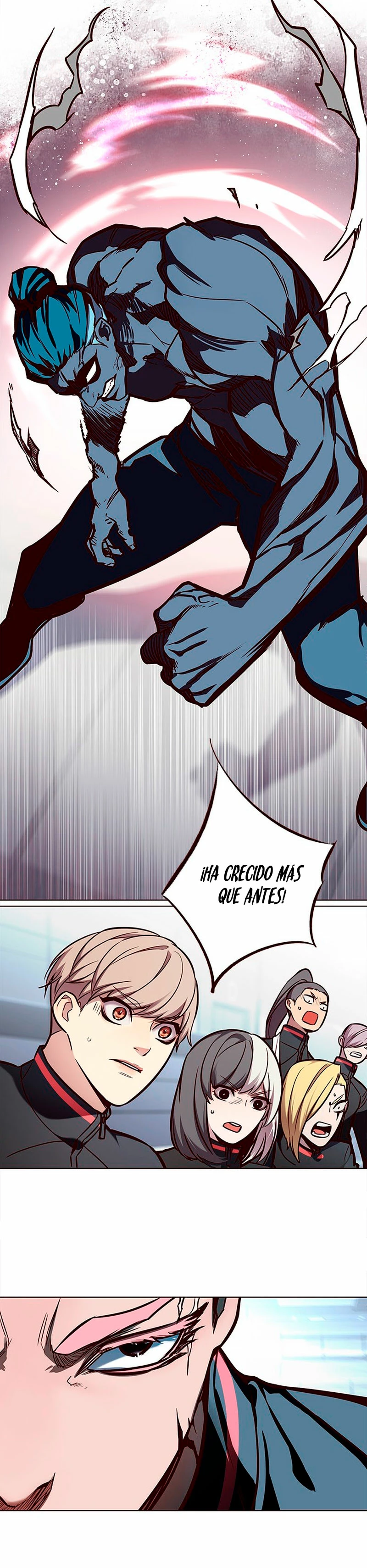 Read Tower Crush Manga Online