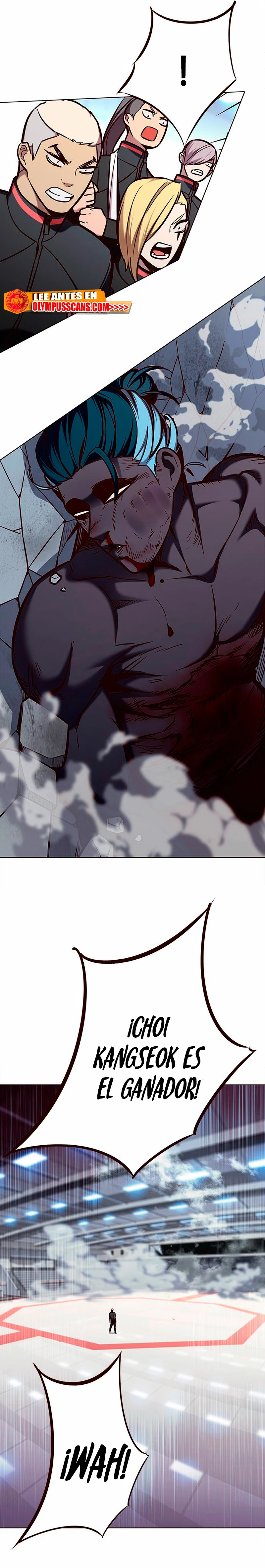 Read Tower Crush Manga Online