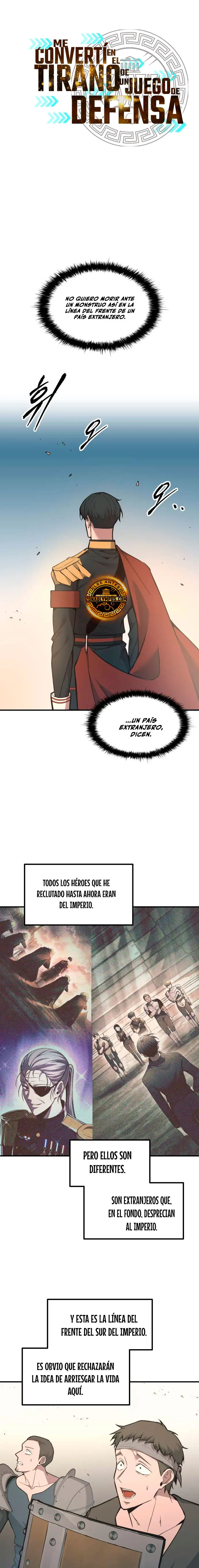 Read Tower Crush Manga Online