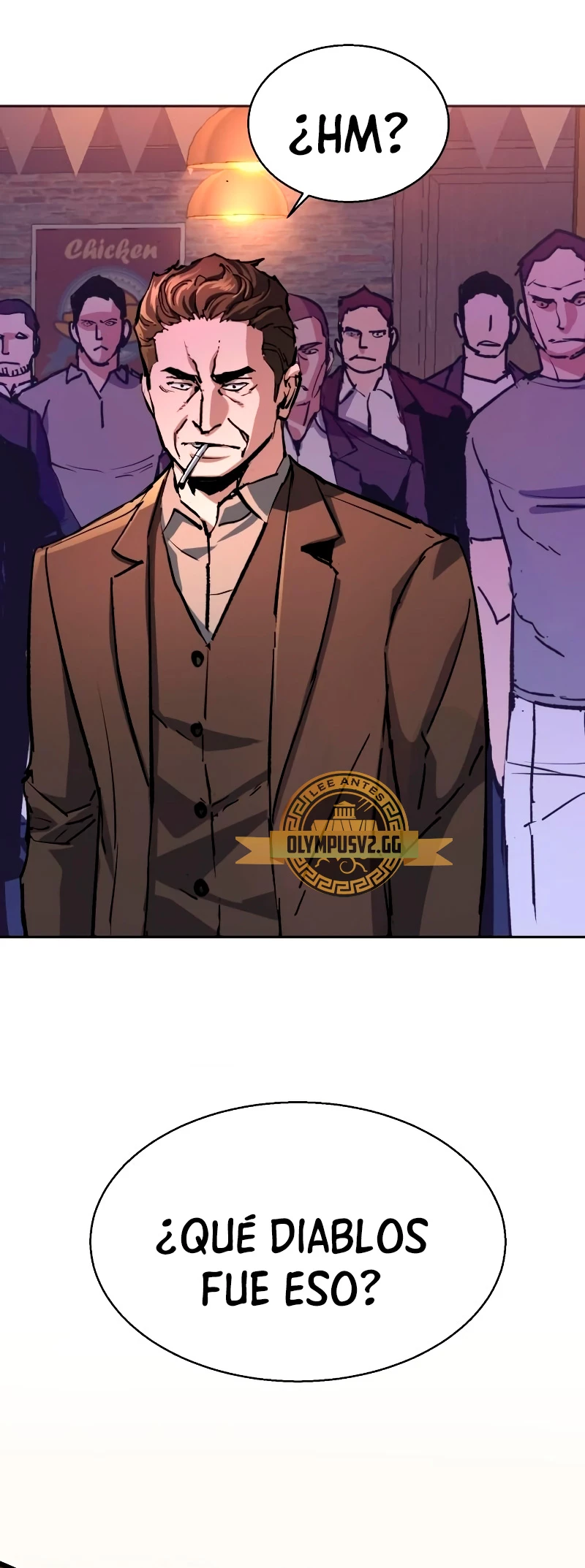 Read Tower Crush Manga Online