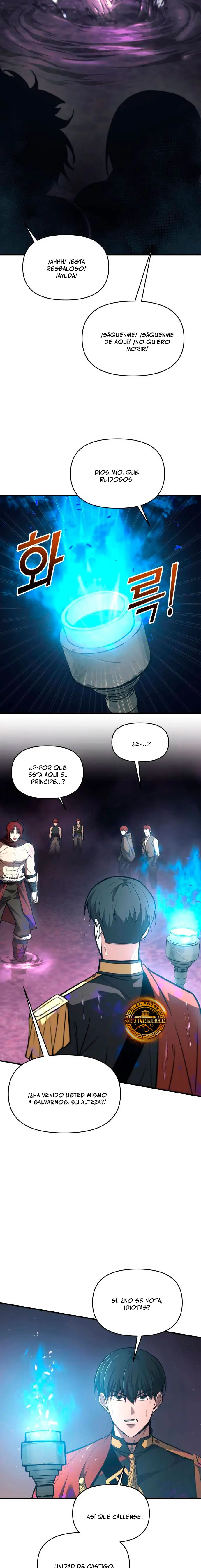 Read Tower Crush Manga Online