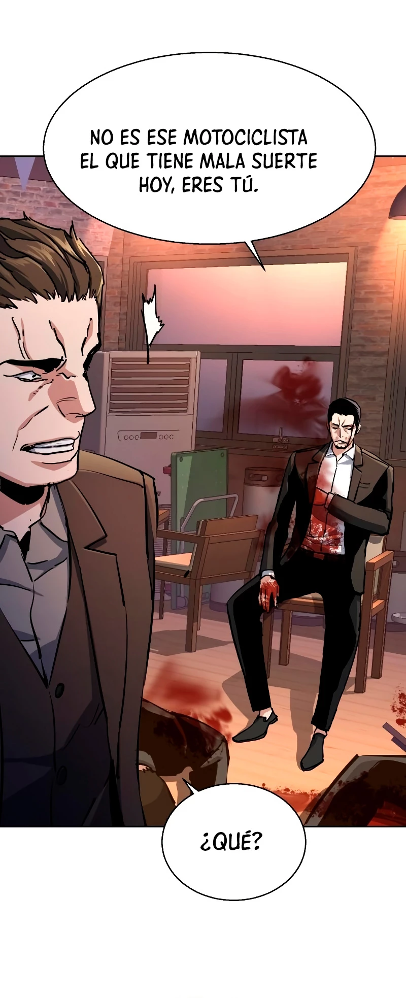 Read Tower Crush Manga Online