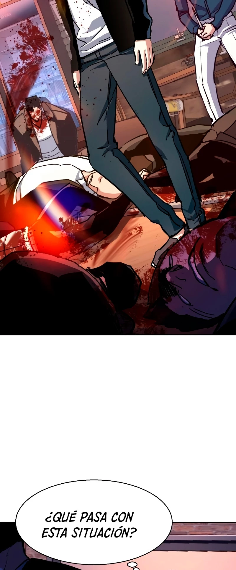 Read Tower Crush Manga Online