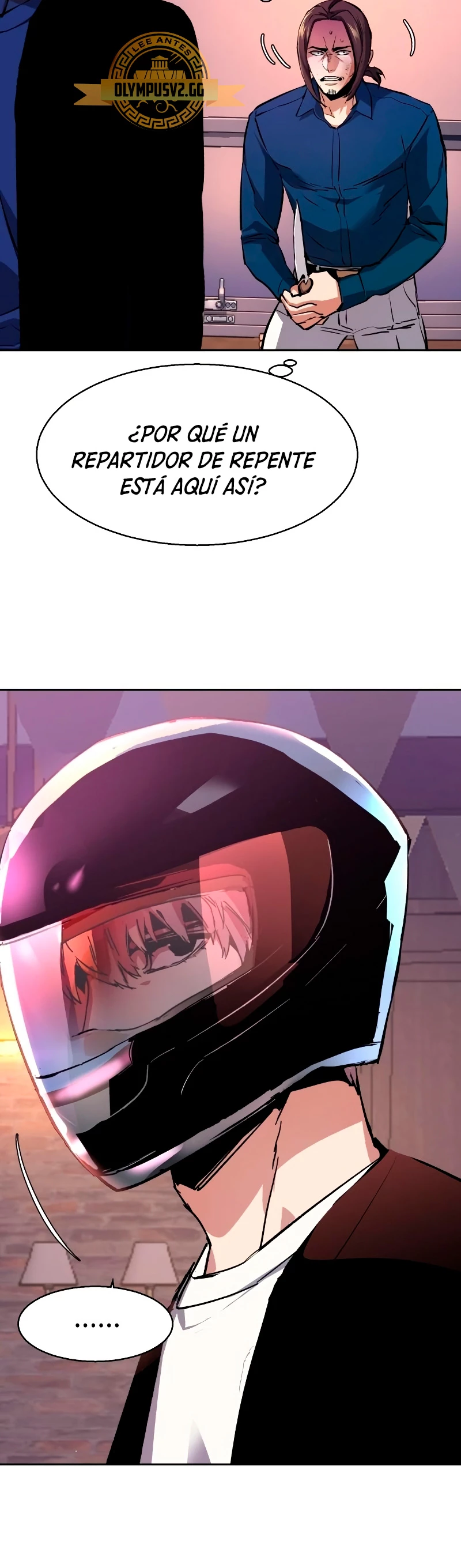 Read Tower Crush Manga Online