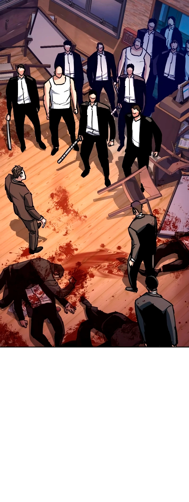 Read Tower Crush Manga Online