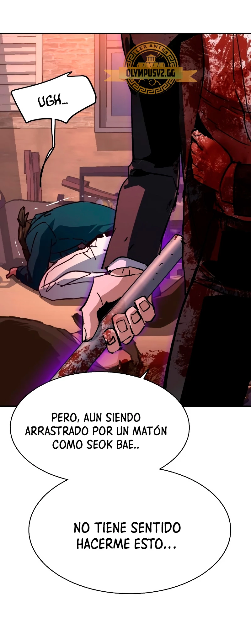 Read Tower Crush Manga Online