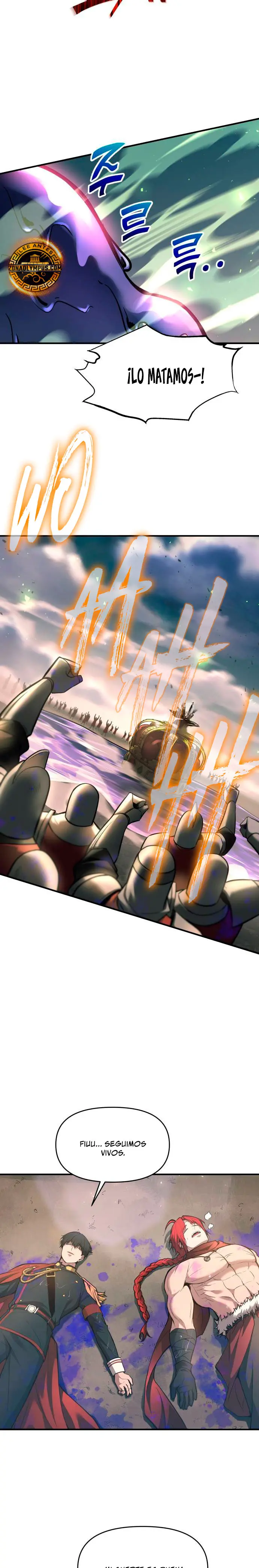 Read Tower Crush Manga Online