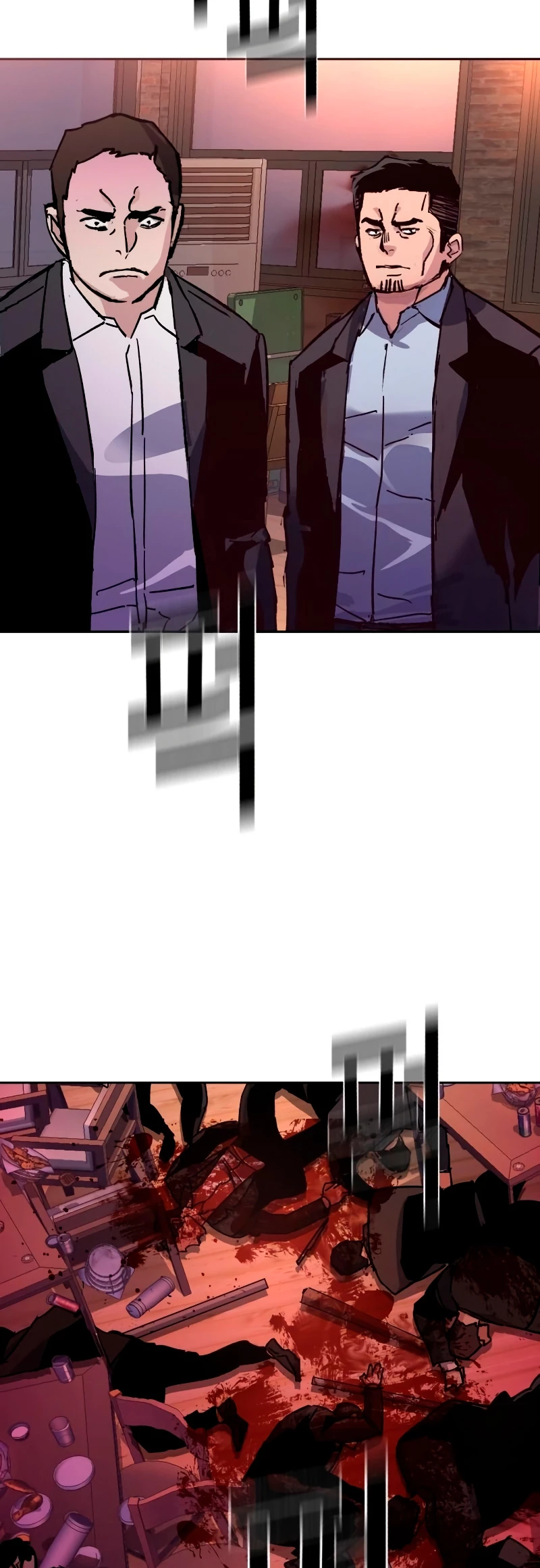 Read Tower Crush Manga Online