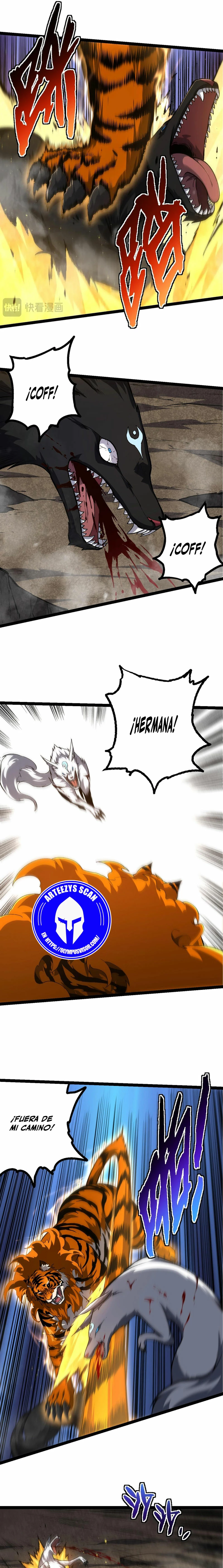 Read Tower Crush Manga Online