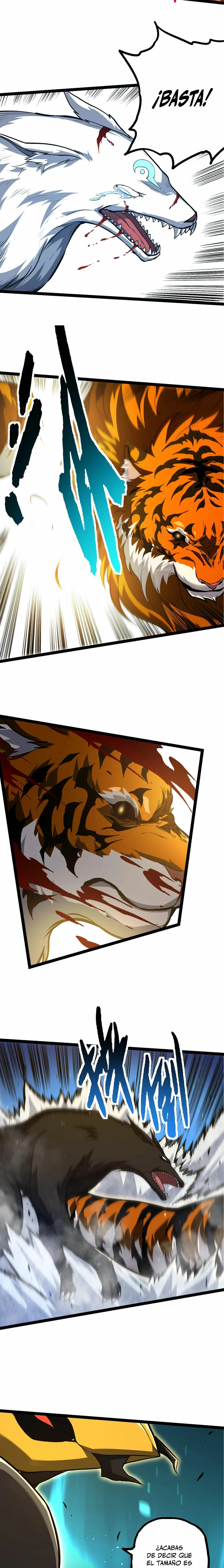 Read Tower Crush Manga Online