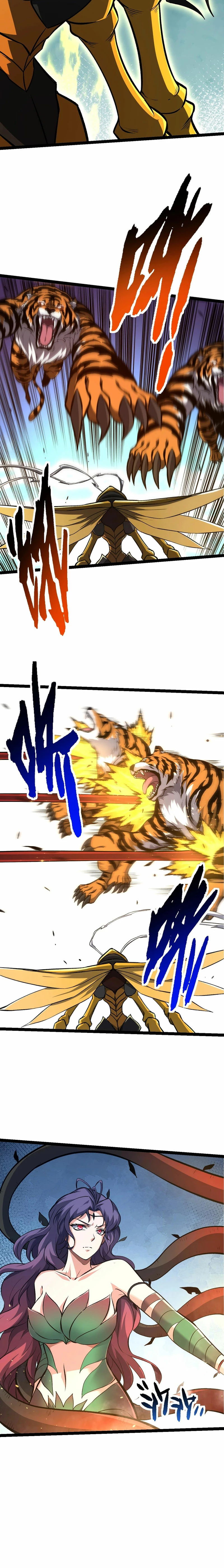 Read Tower Crush Manga Online