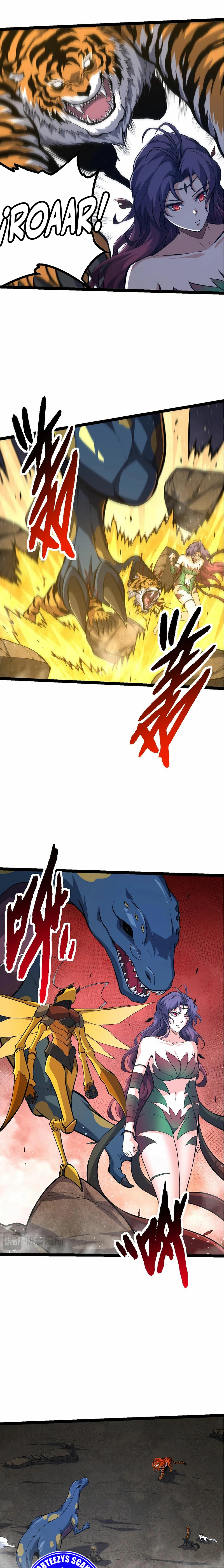 Read Tower Crush Manga Online