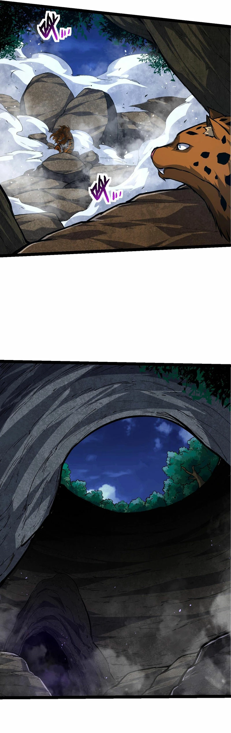 Read Tower Crush Manga Online