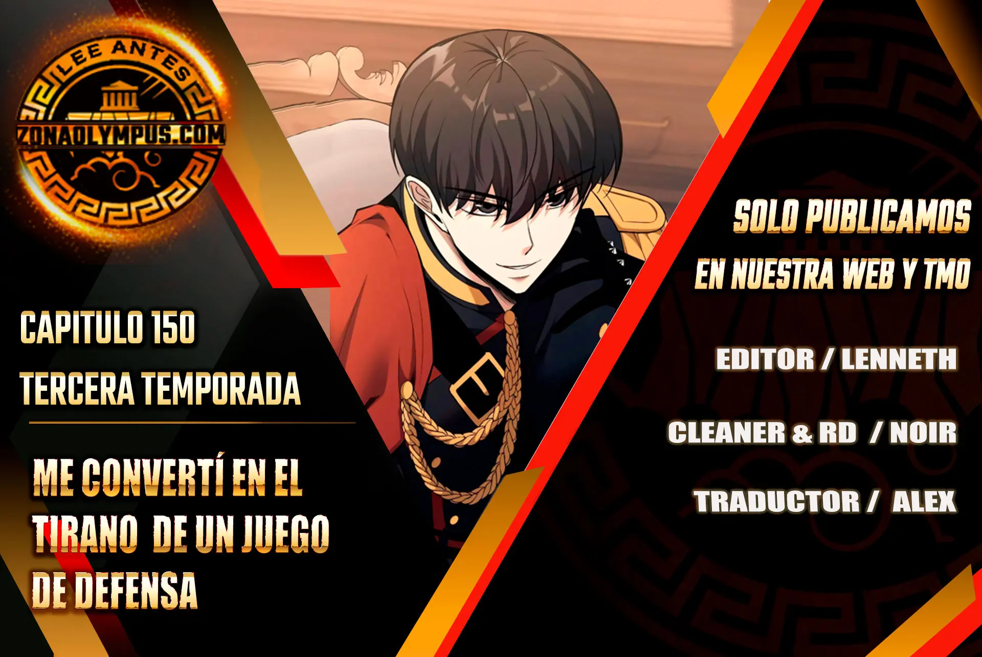 Read Tower Crush Manga Online