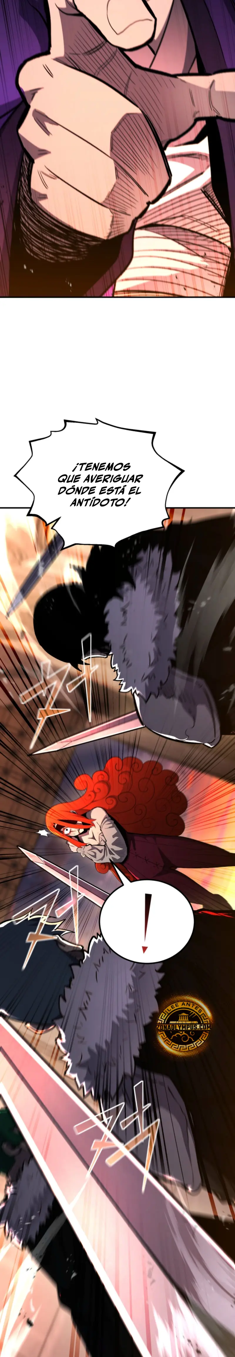 Read Tower Crush Manga Online