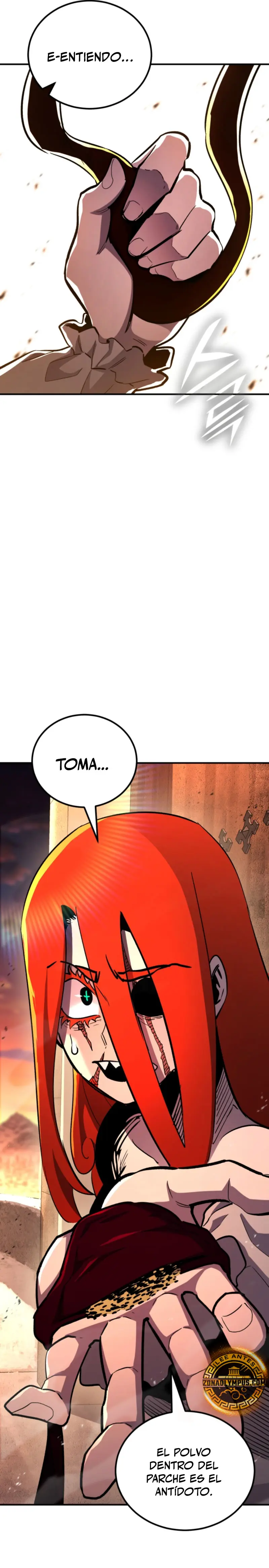 Read Tower Crush Manga Online