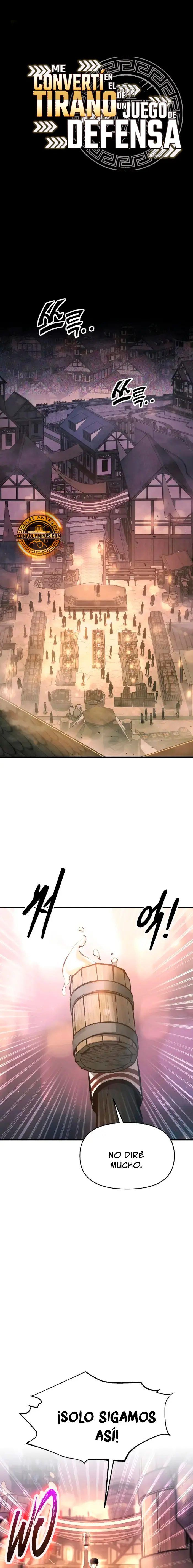 Read Tower Crush Manga Online