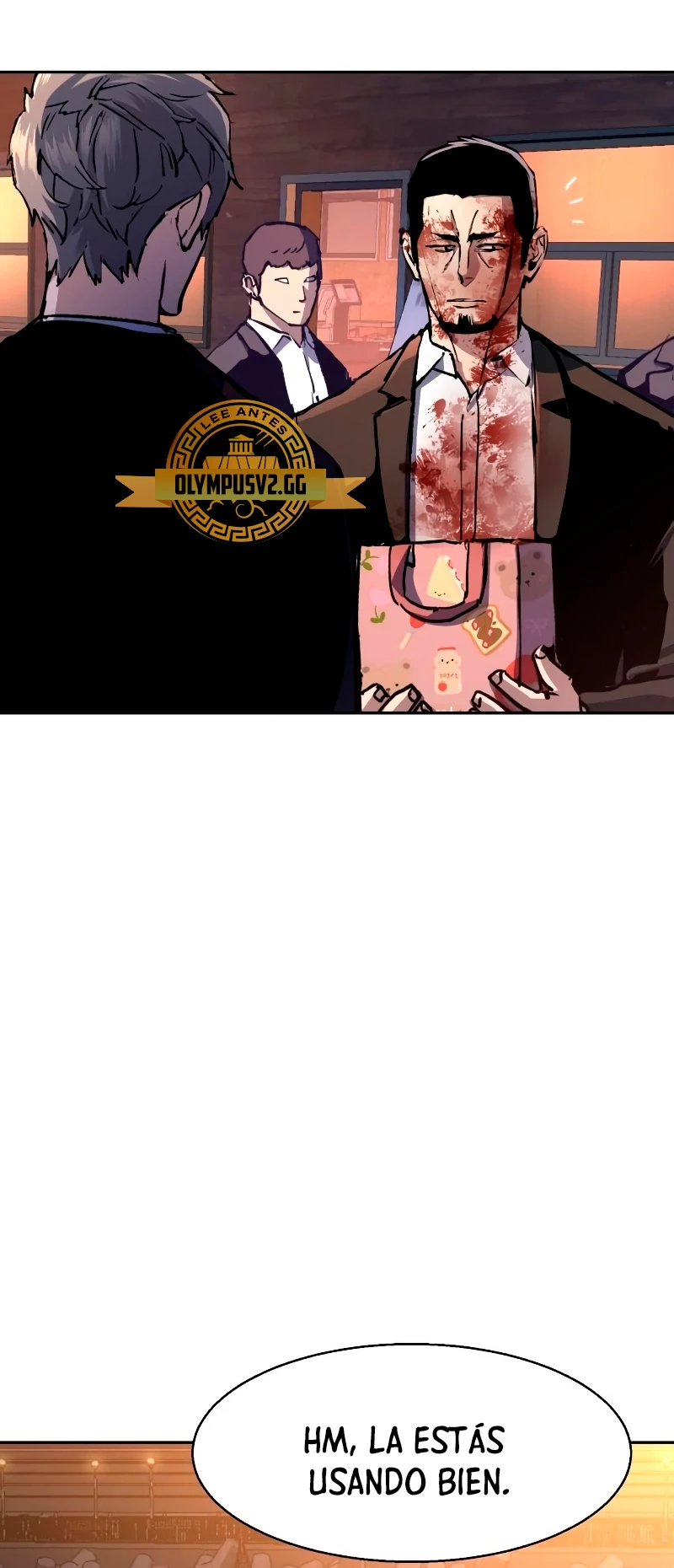 Read Tower Crush Manga Online