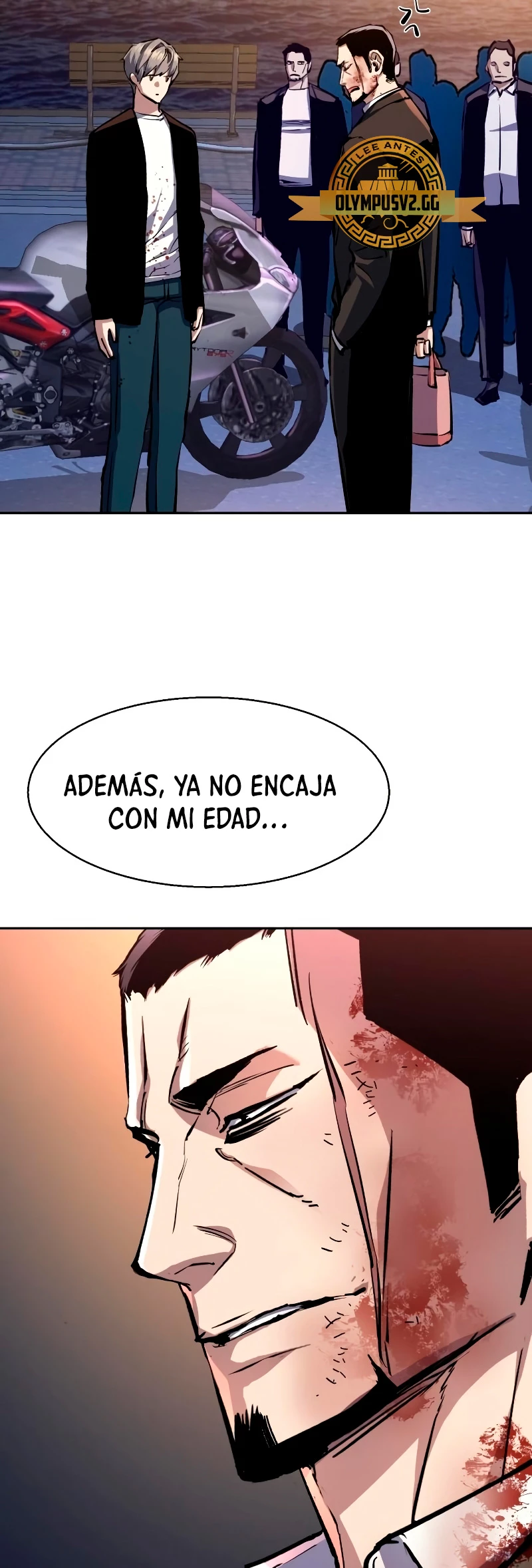 Read Tower Crush Manga Online