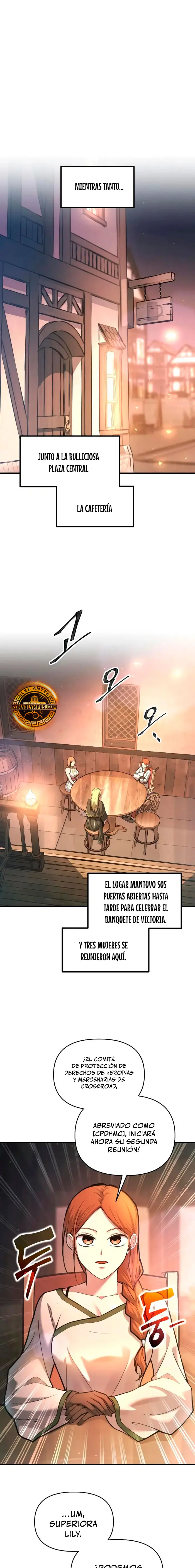 Read Tower Crush Manga Online