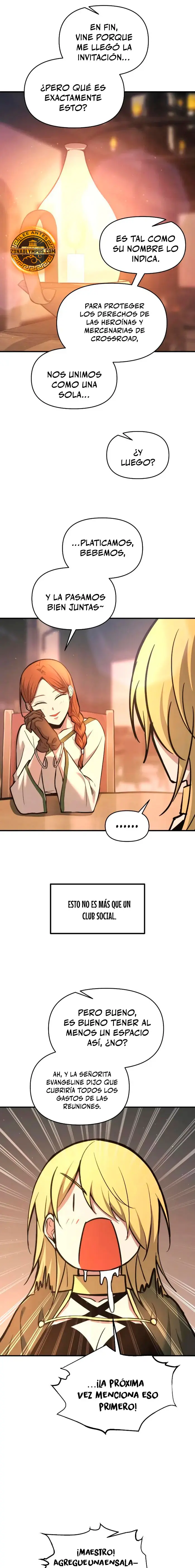 Read Tower Crush Manga Online