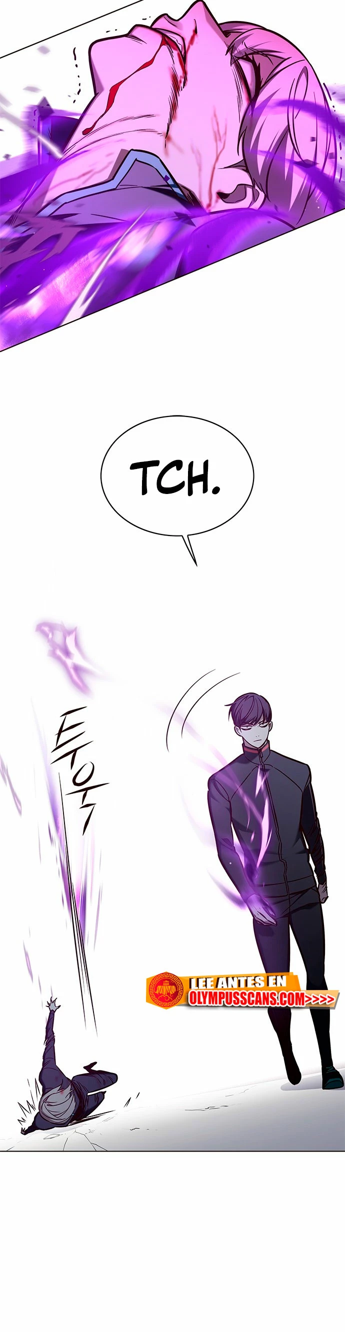 Read Tower Crush Manga Online