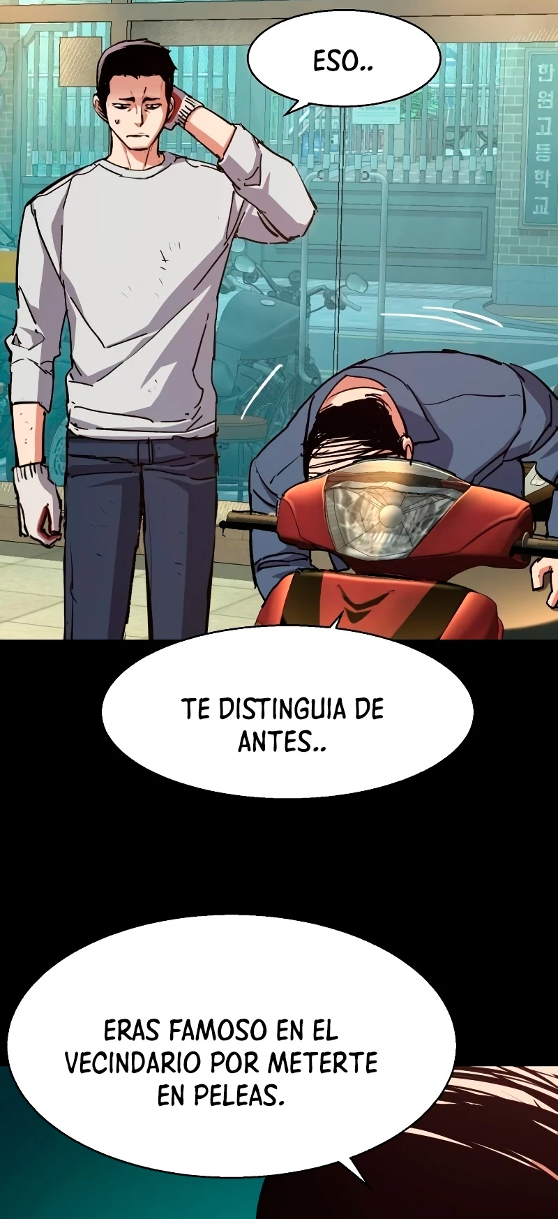 Read Tower Crush Manga Online