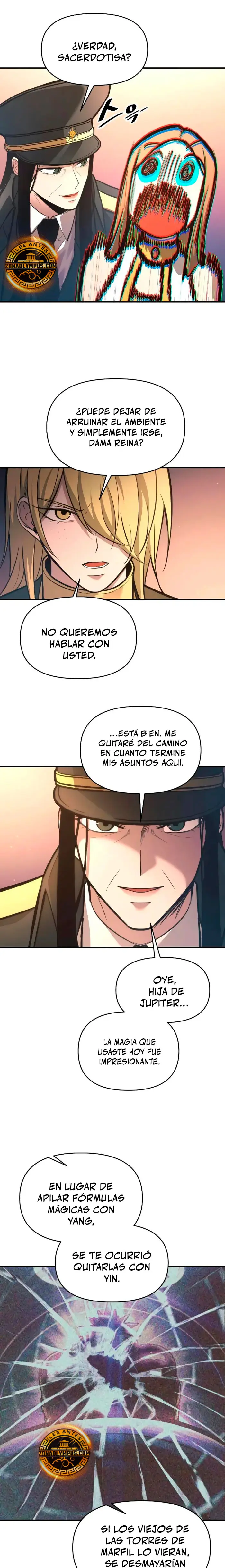 Read Tower Crush Manga Online