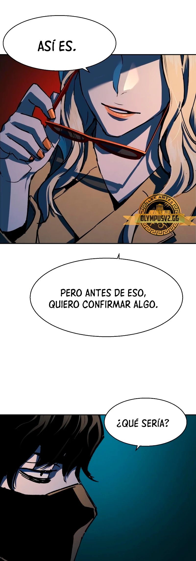 Read Tower Crush Manga Online