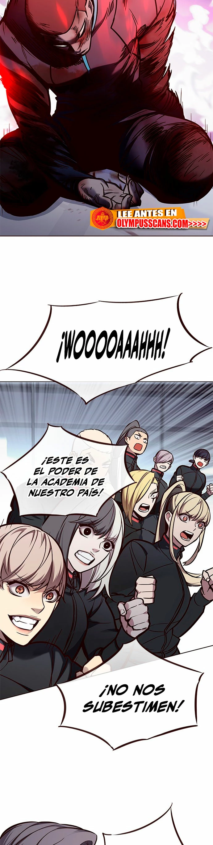 Read Tower Crush Manga Online