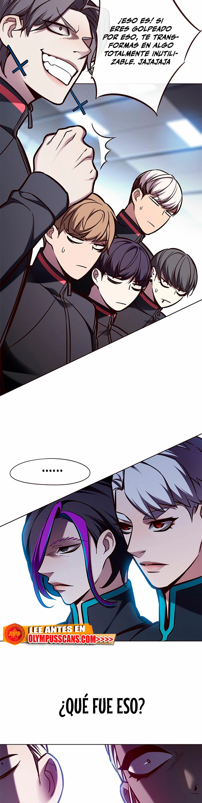 Read Tower Crush Manga Online