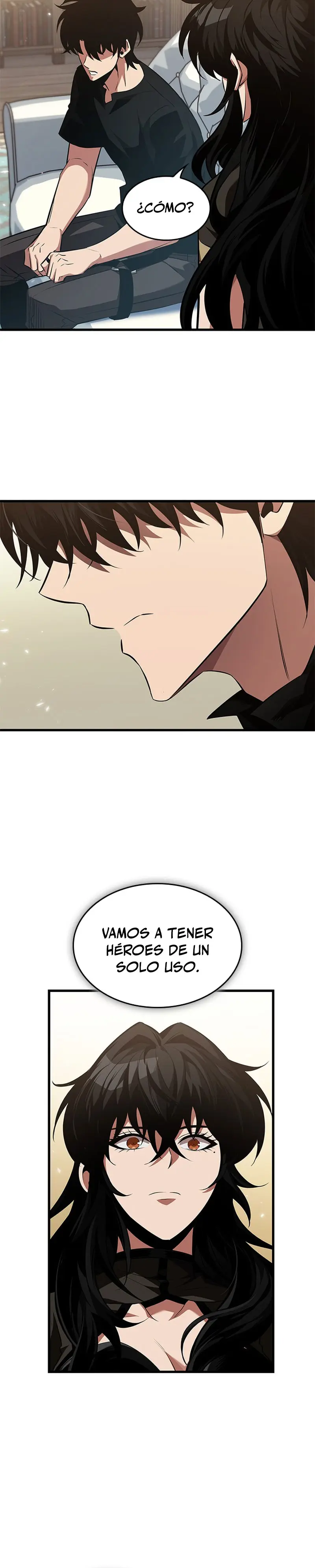 Read Tower Crush Manga Online