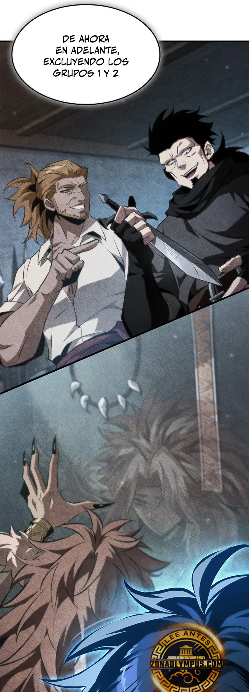 Read Tower Crush Manga Online