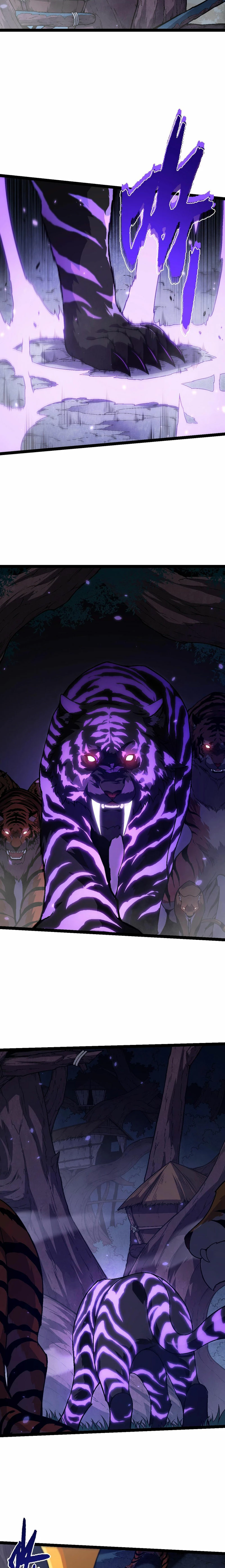 Read Tower Crush Manga Online