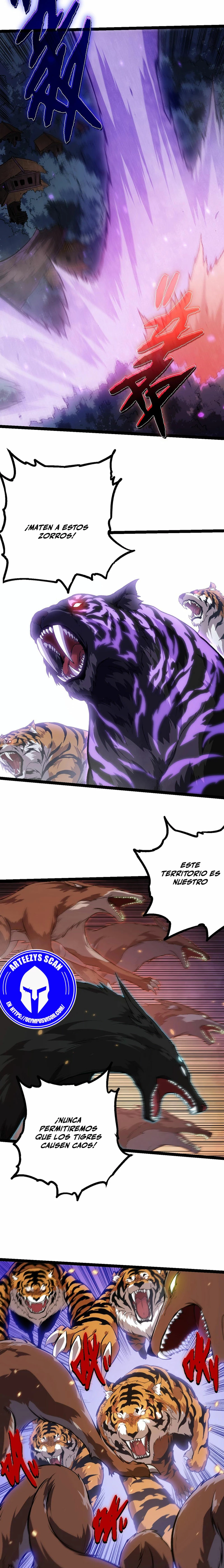 Read Tower Crush Manga Online