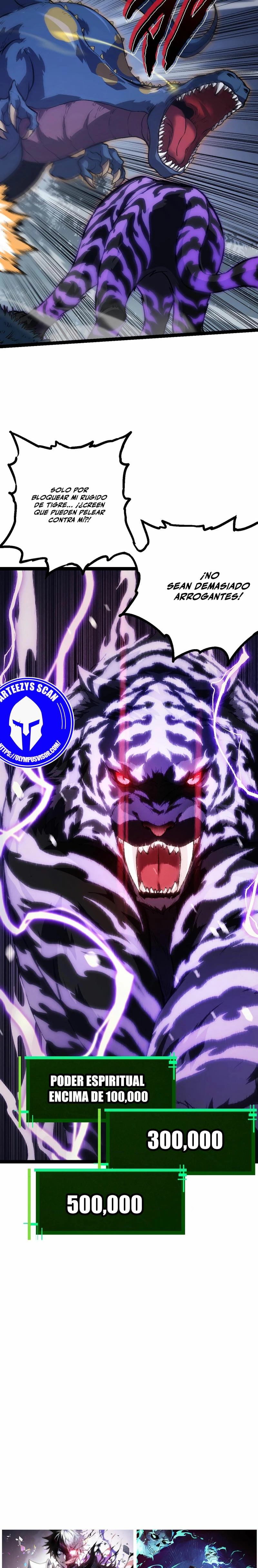 Read Tower Crush Manga Online