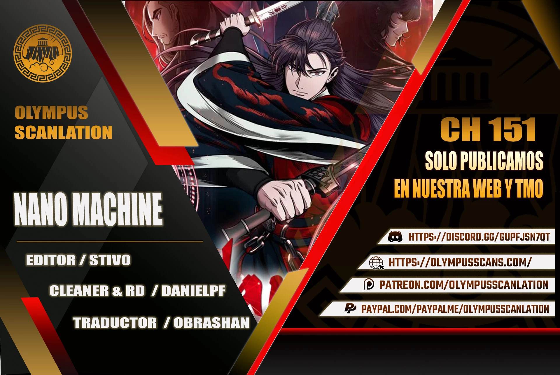 Read Tower Crush Manga Online