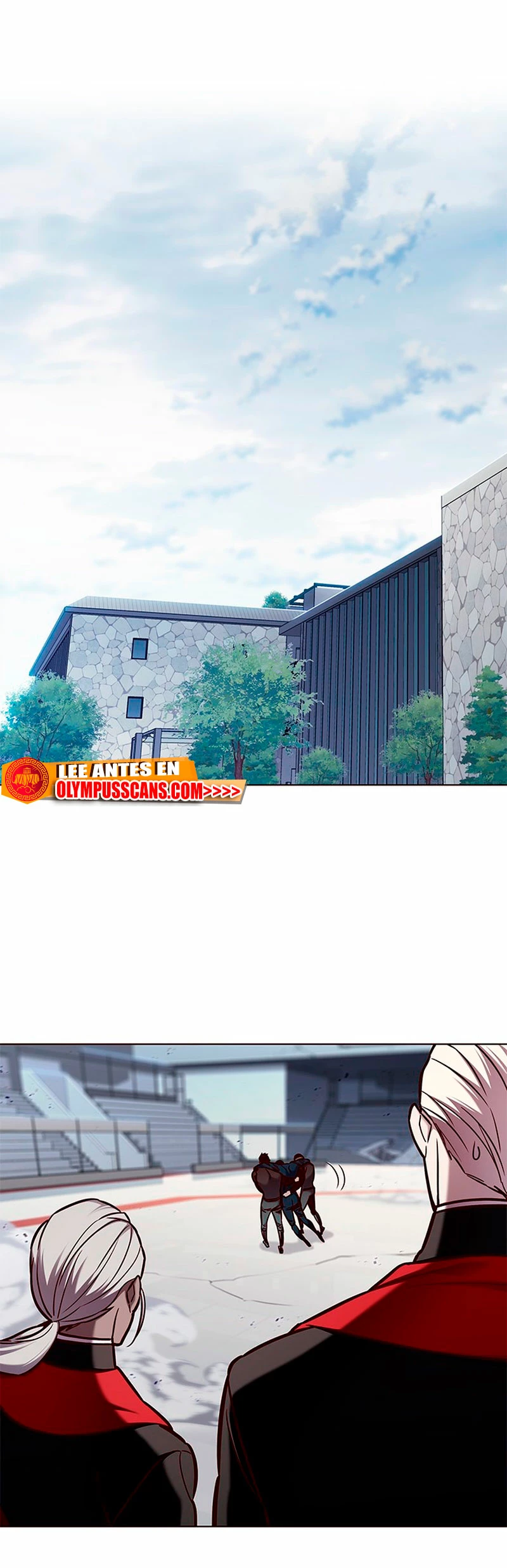 Read Tower Crush Manga Online