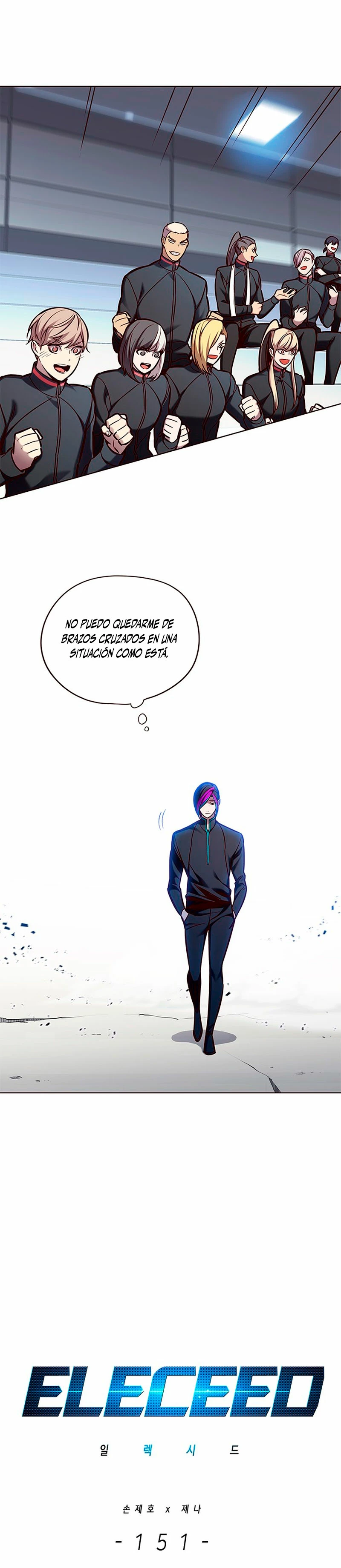 Read Tower Crush Manga Online