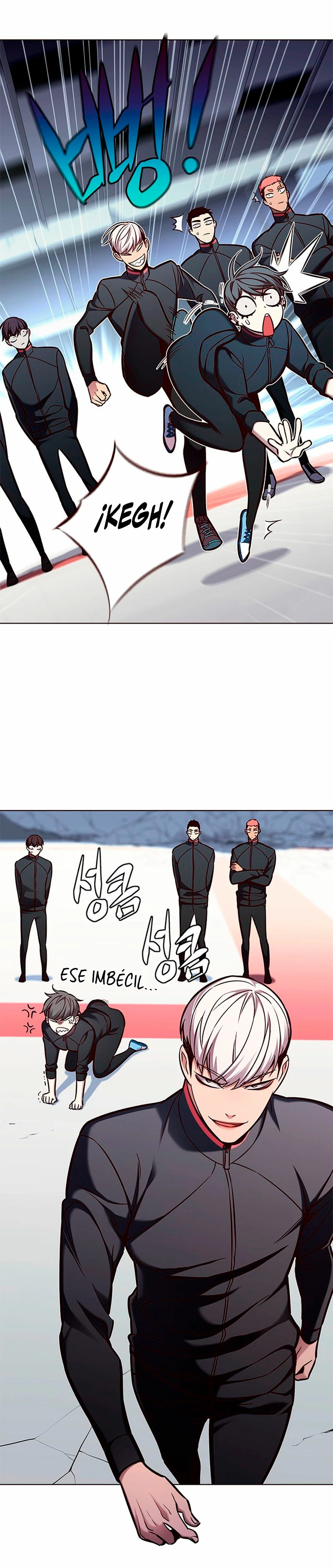 Read Tower Crush Manga Online