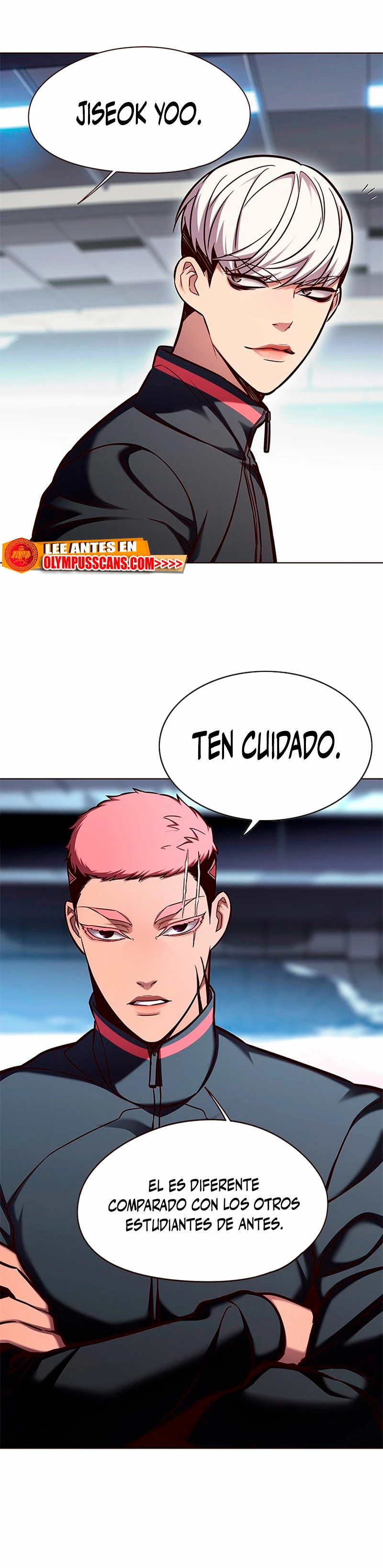 Read Tower Crush Manga Online