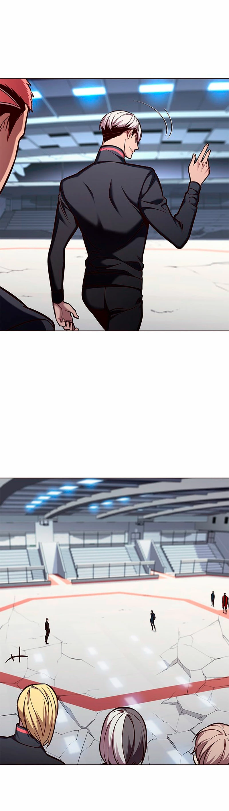 Read Tower Crush Manga Online