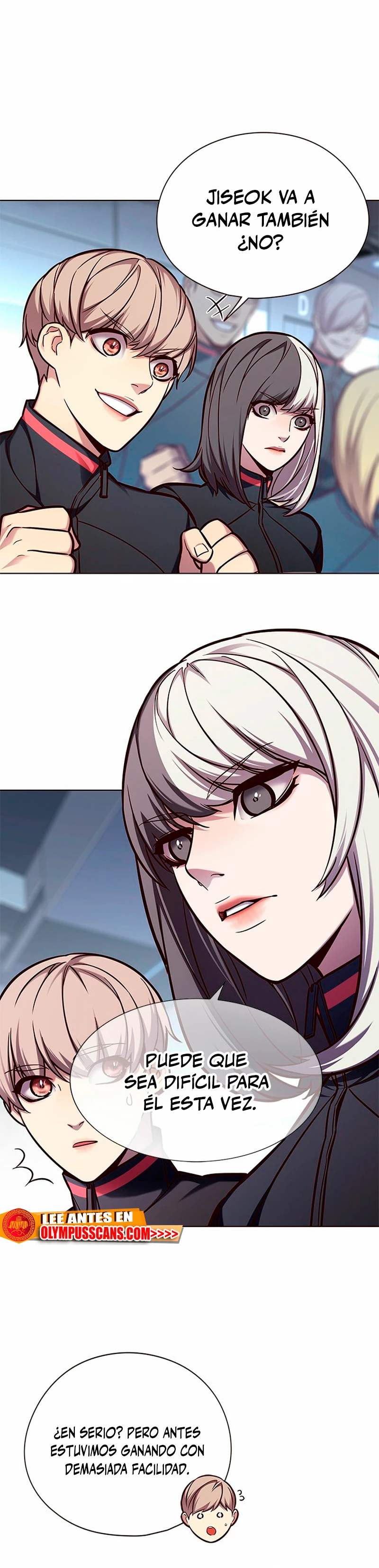 Read Tower Crush Manga Online