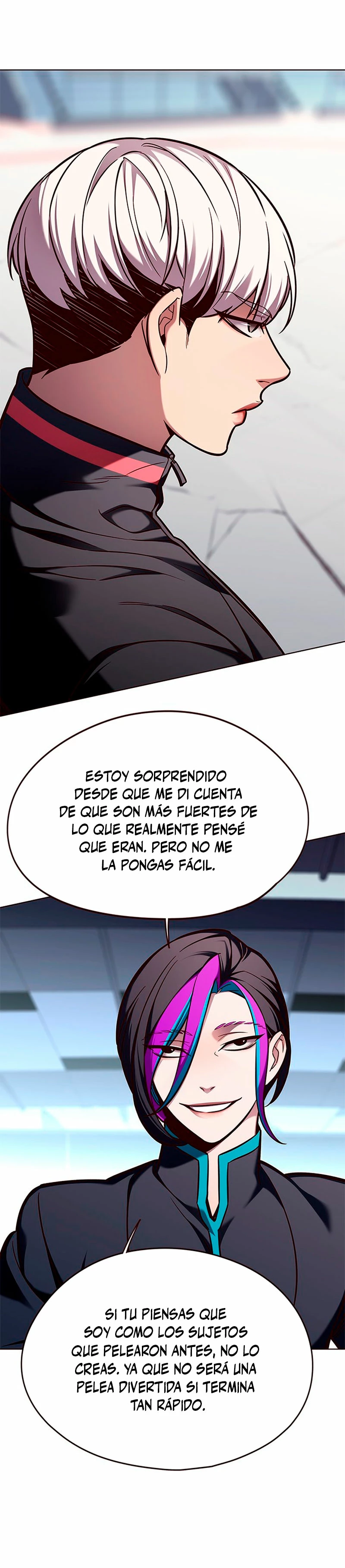 Read Tower Crush Manga Online