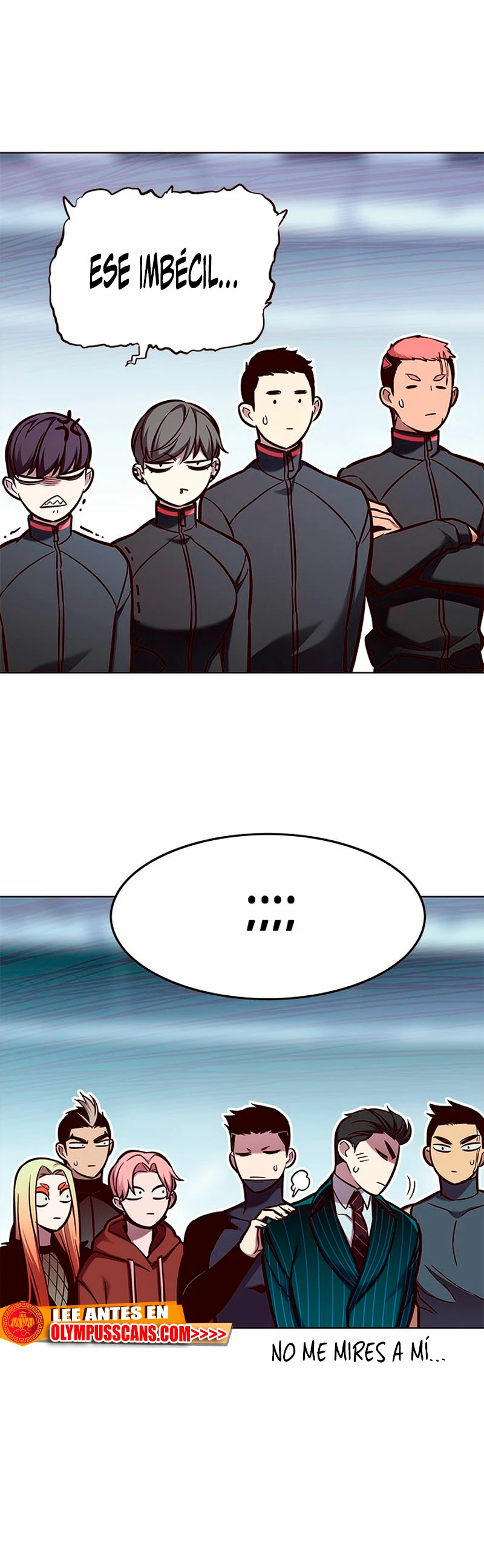 Read Tower Crush Manga Online