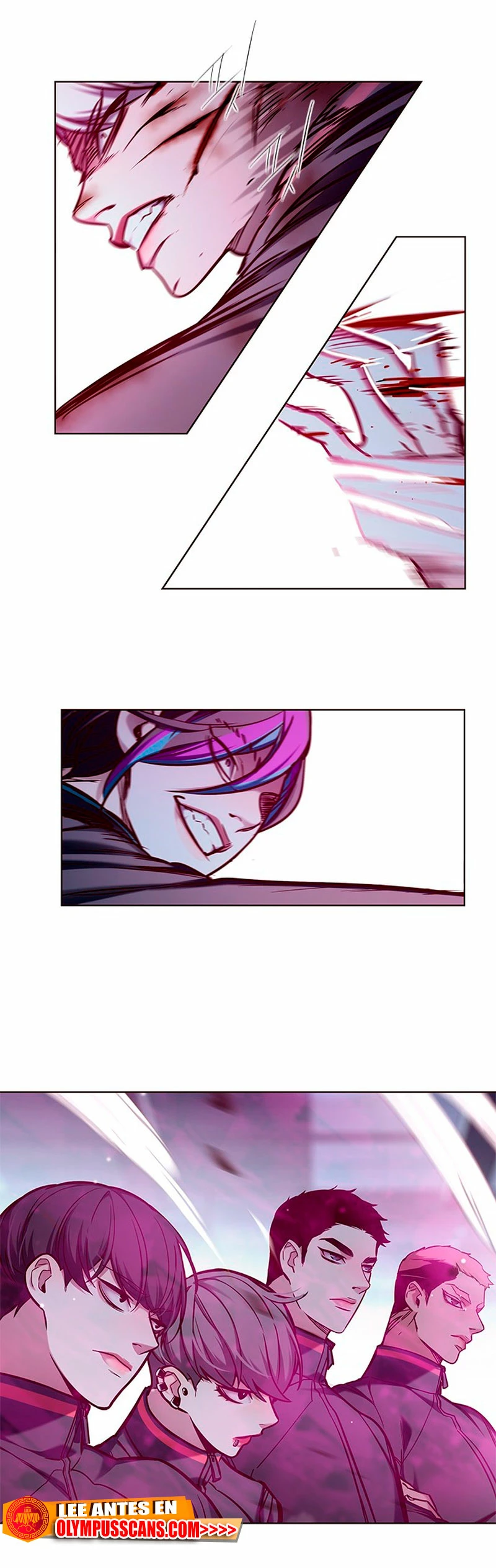 Read Tower Crush Manga Online