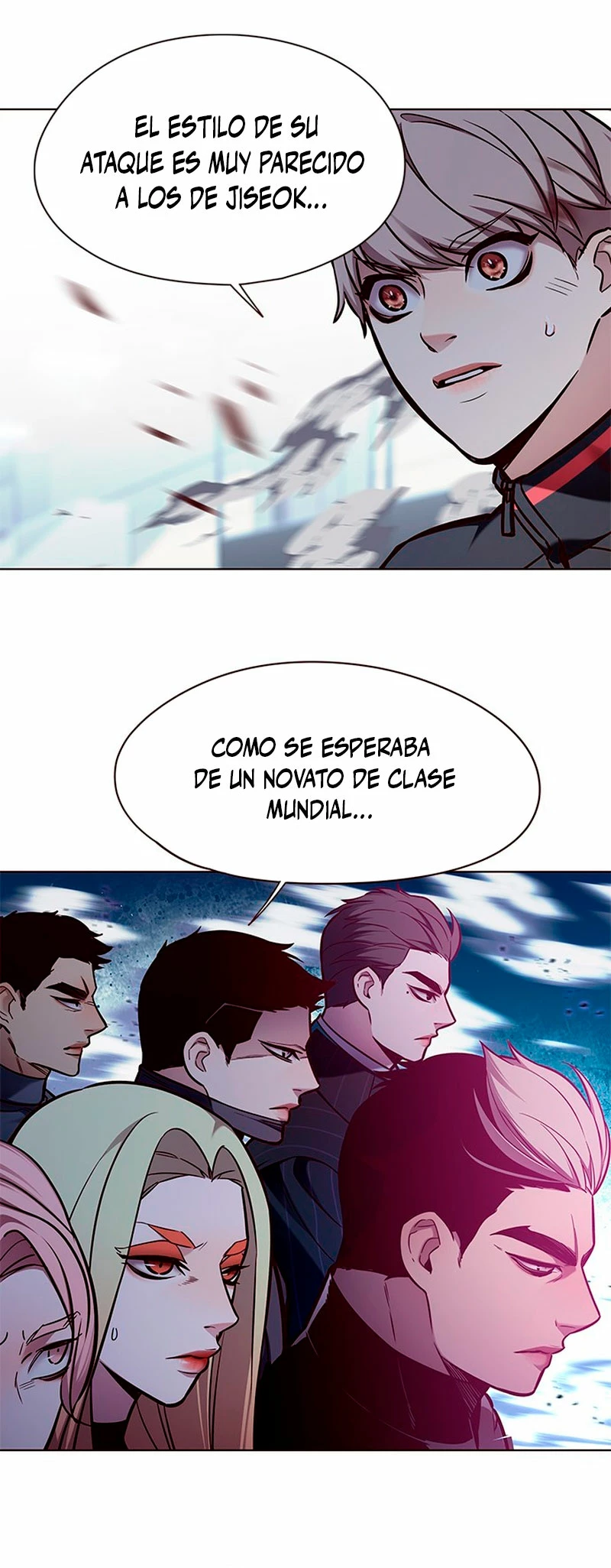 Read Tower Crush Manga Online